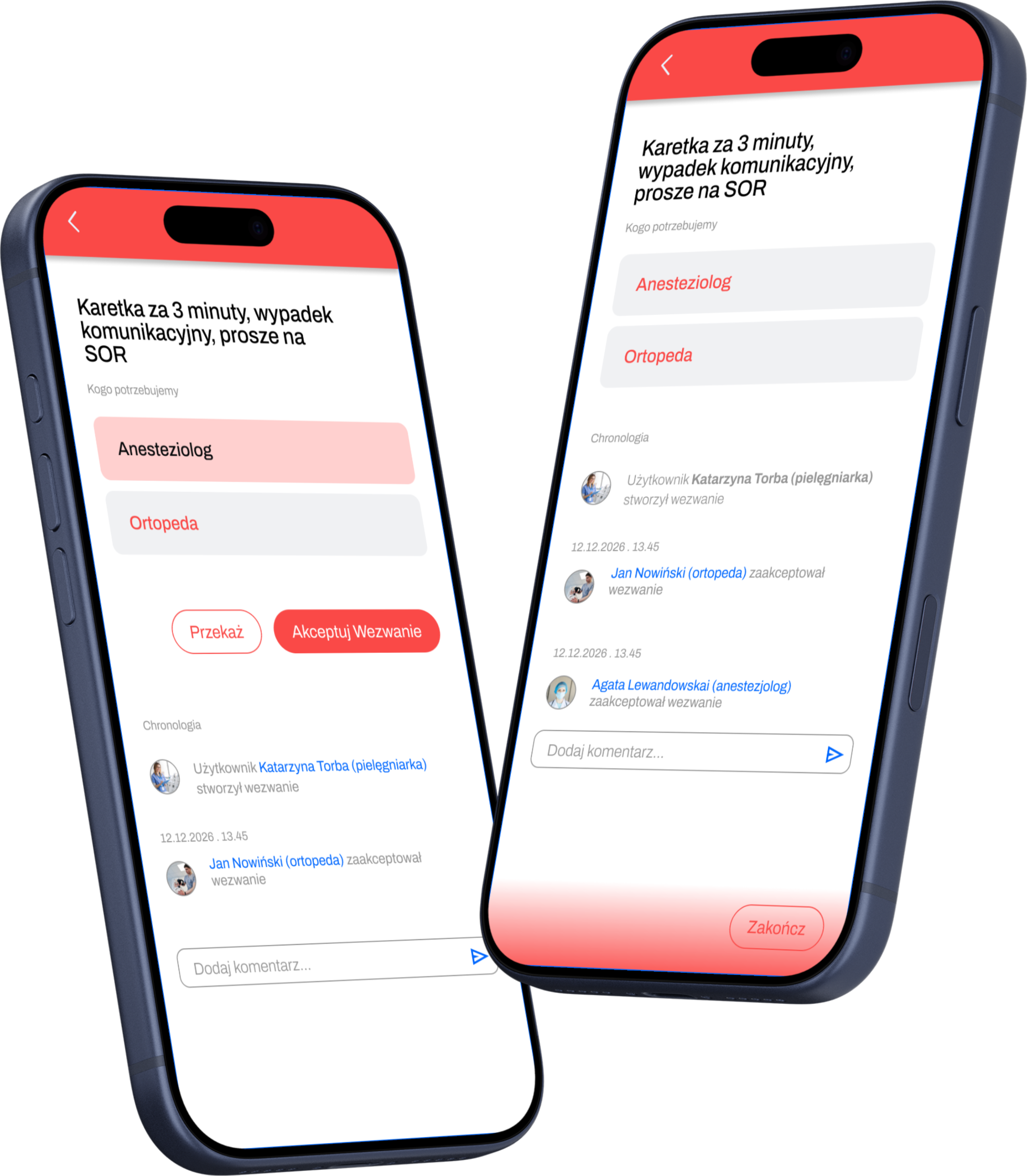 Szybkie reagowanie w nagłych sytuacjach – alerty Medichat